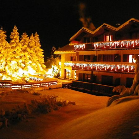 Chalet Hôtel Les Airelles Pralognan-la-Vanoise Exterior foto