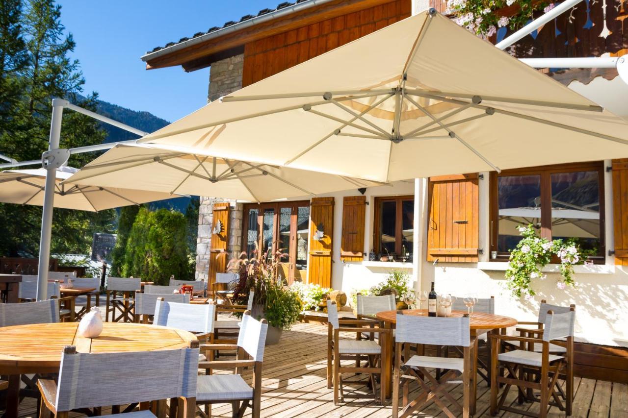 Chalet Hôtel Les Airelles Pralognan-la-Vanoise Exterior foto